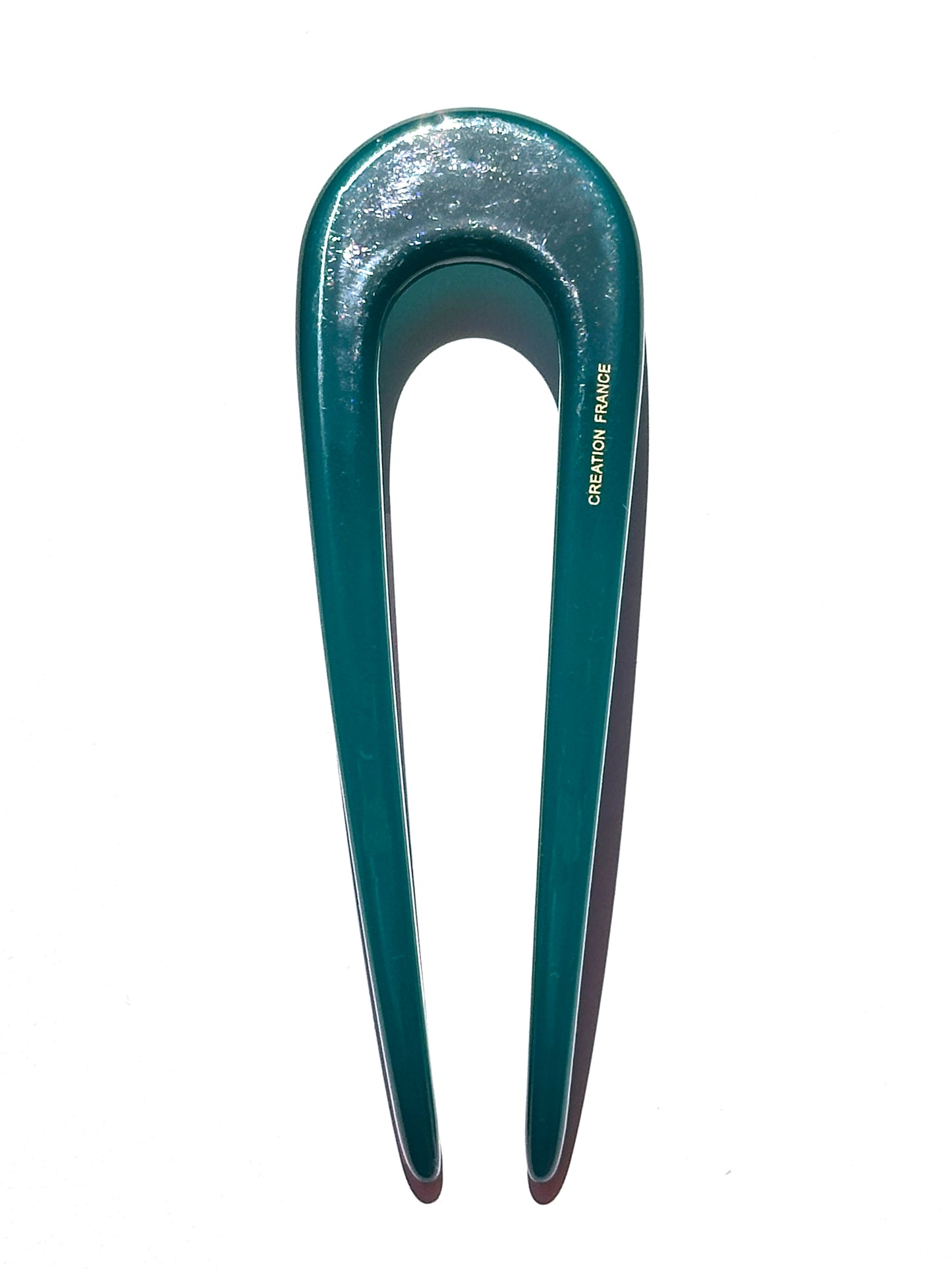 French Pin in Glossy Marine