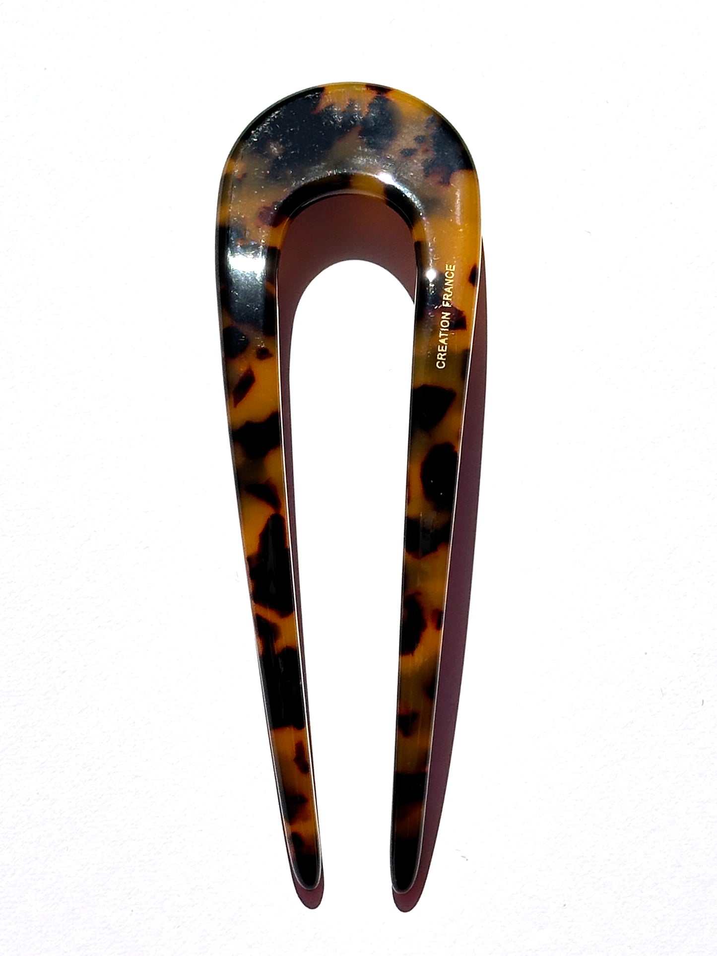 French Pin in Tortoiseshell
