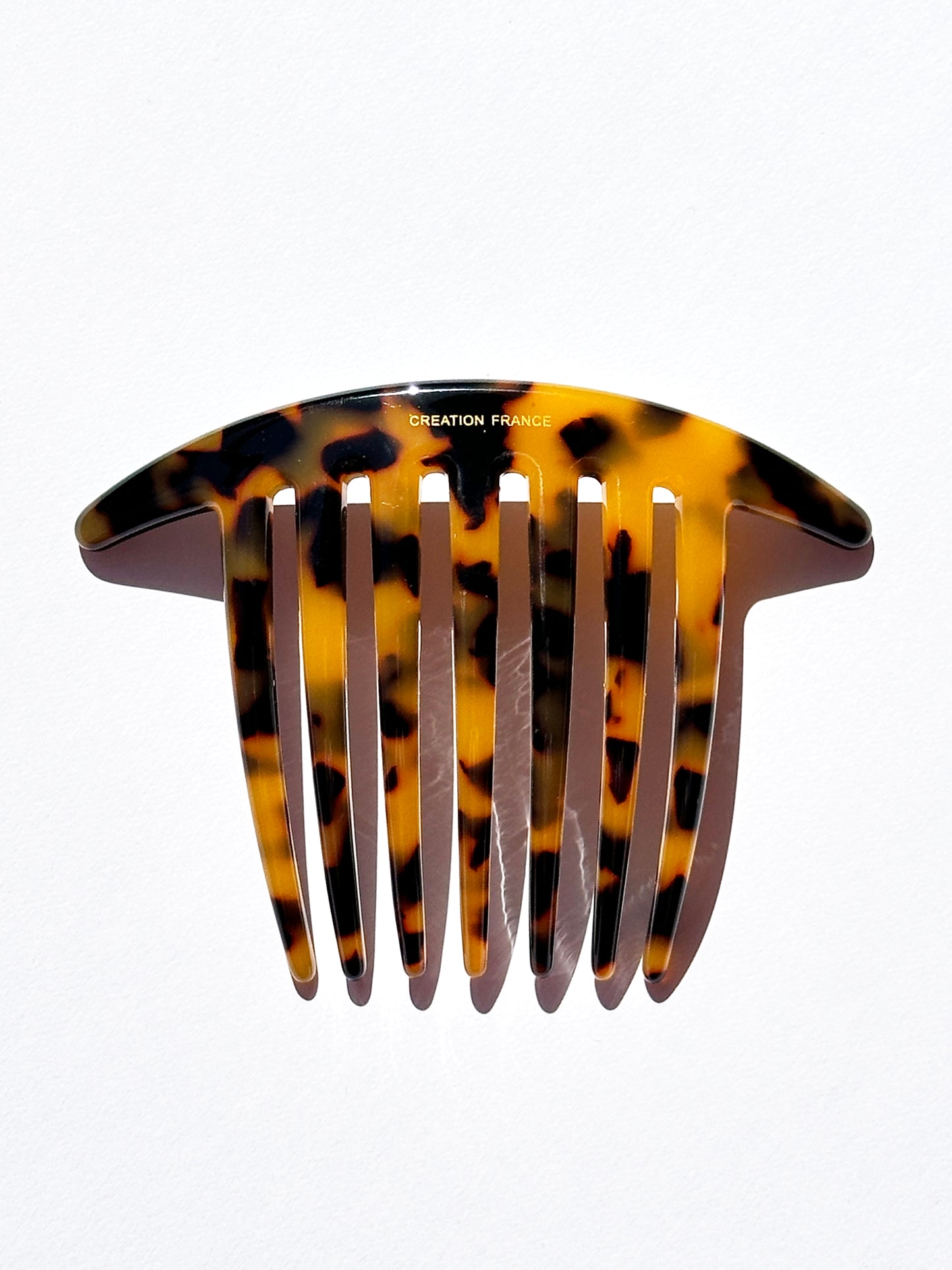 French Twist Comb in Tortoiseshell