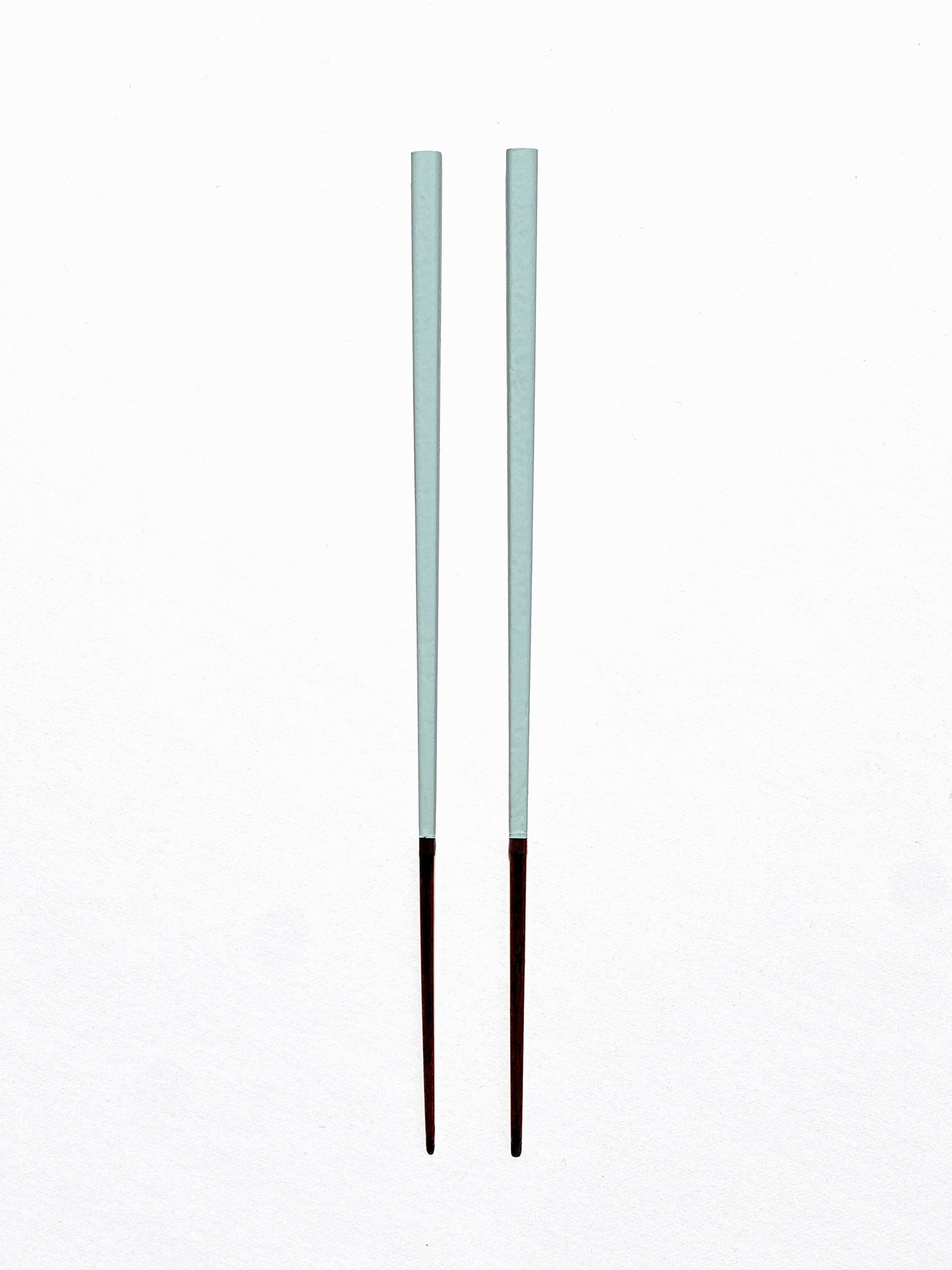 Matte Candy Coated Wooden Chopsticks