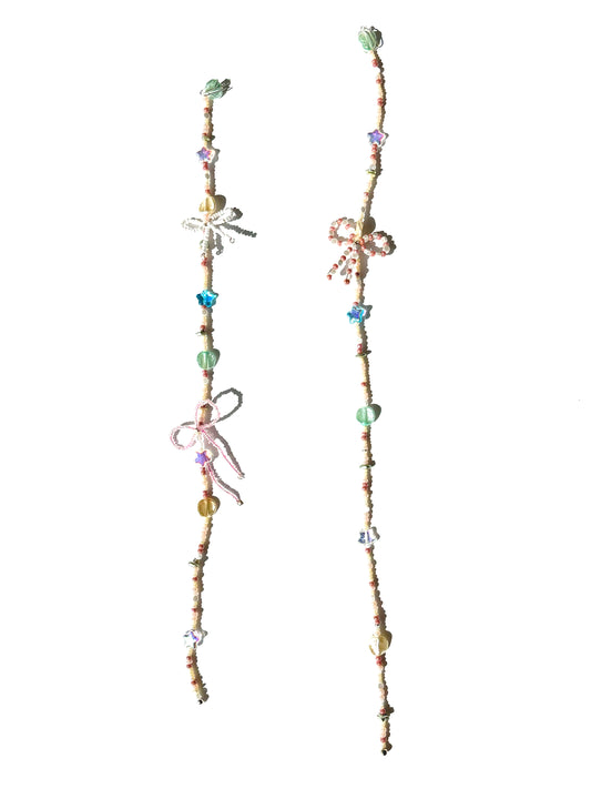 Marabelle Hair Beads in Mermaid