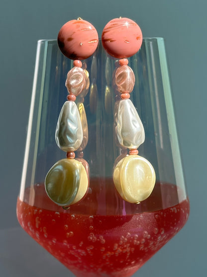 Venus Drop Earrings