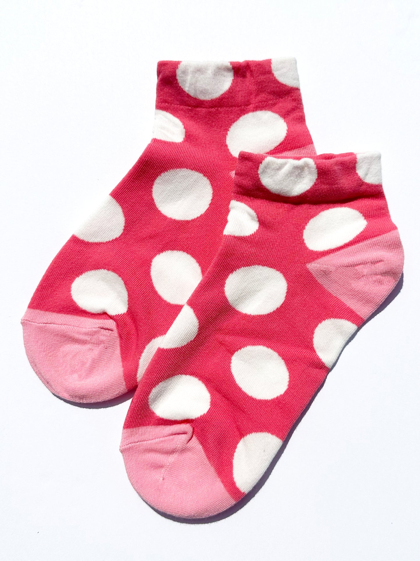 Dottie Ankle Sock in Pink