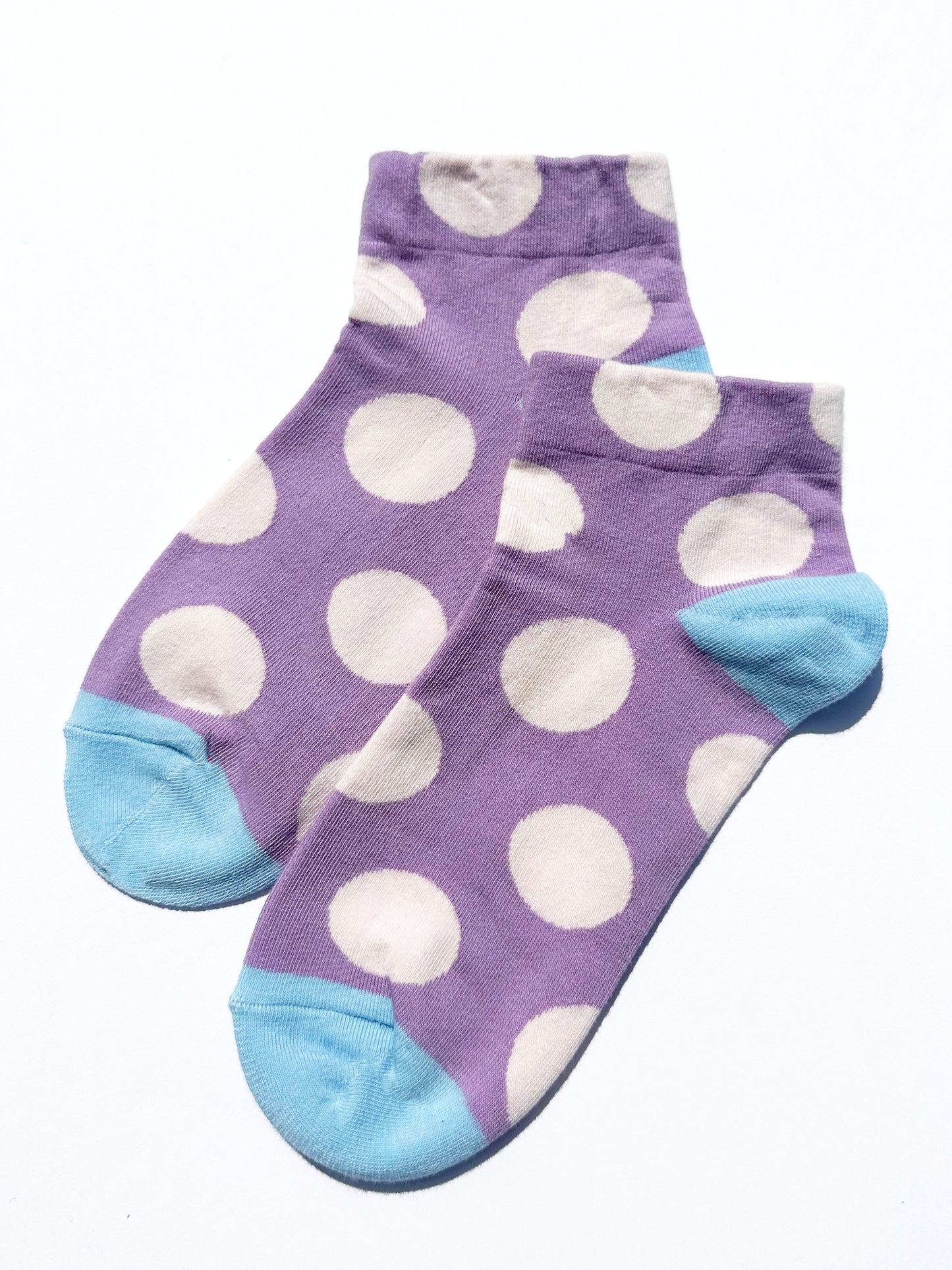 Dottie Ankle Sock in Lavender