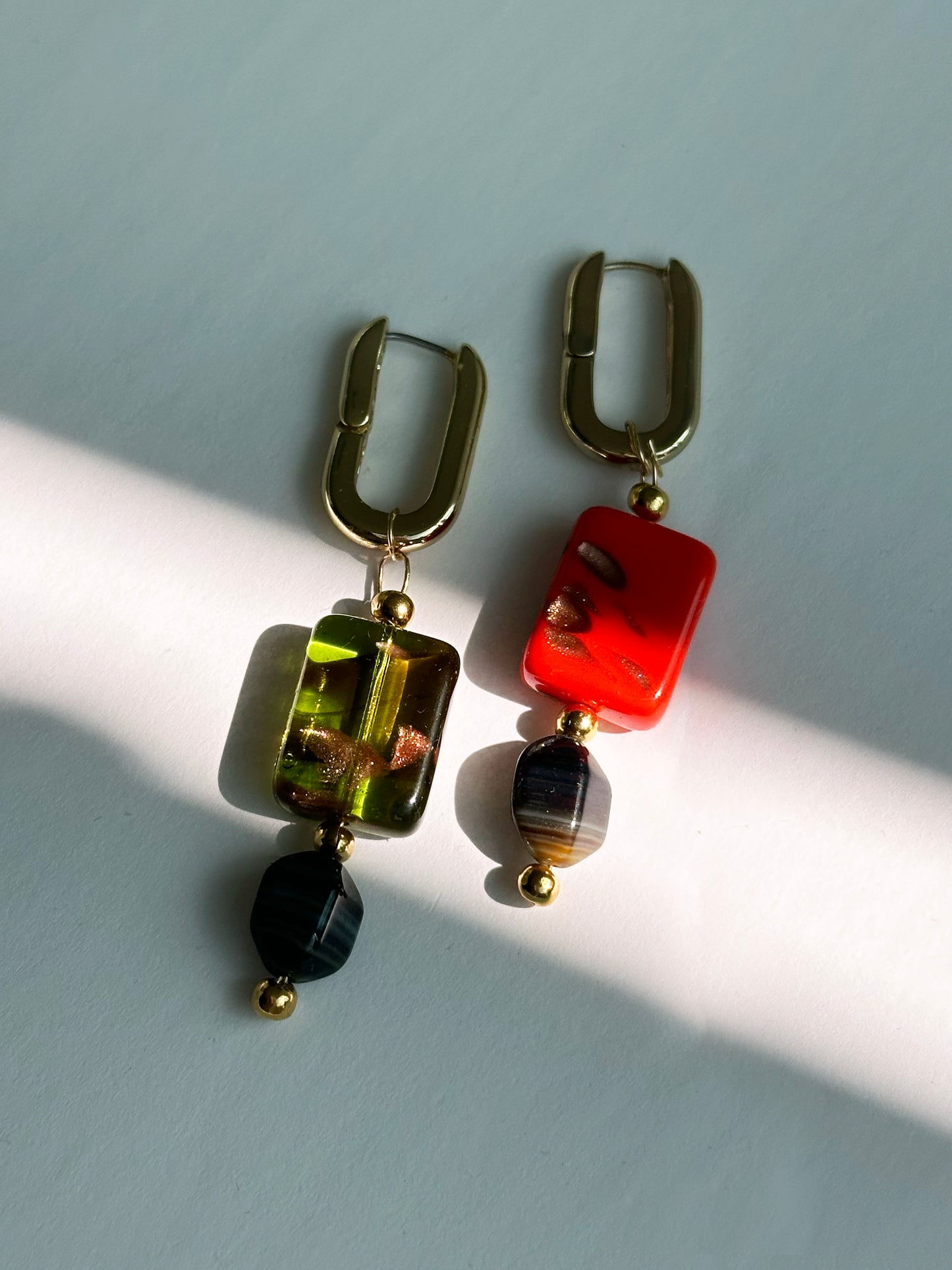 RG Swingback Earrings